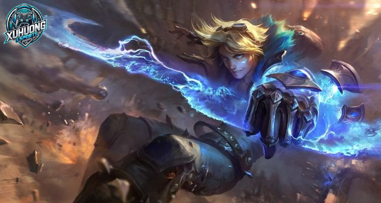 Bí quyết phát huy tối đa sức mạnh của Ezreal LMHT