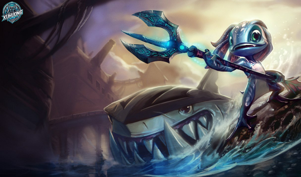 Fizz  - Sát Thủ Đại Dương