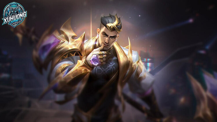 Jayce build sở hữu nhiều phong cách lên đồ khác nhau