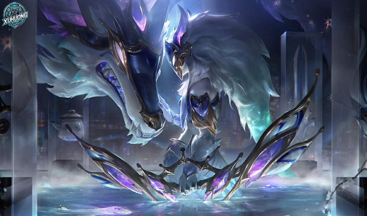 Kinh nghiệm chơi Kindred hay của cao thủ