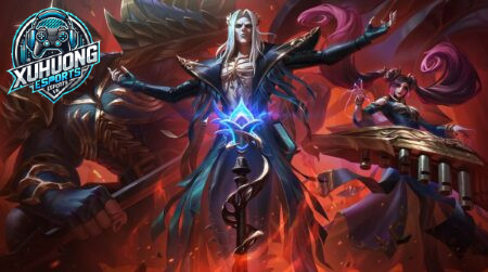 Cách chơi Karthus LoL cực hay của game thủ