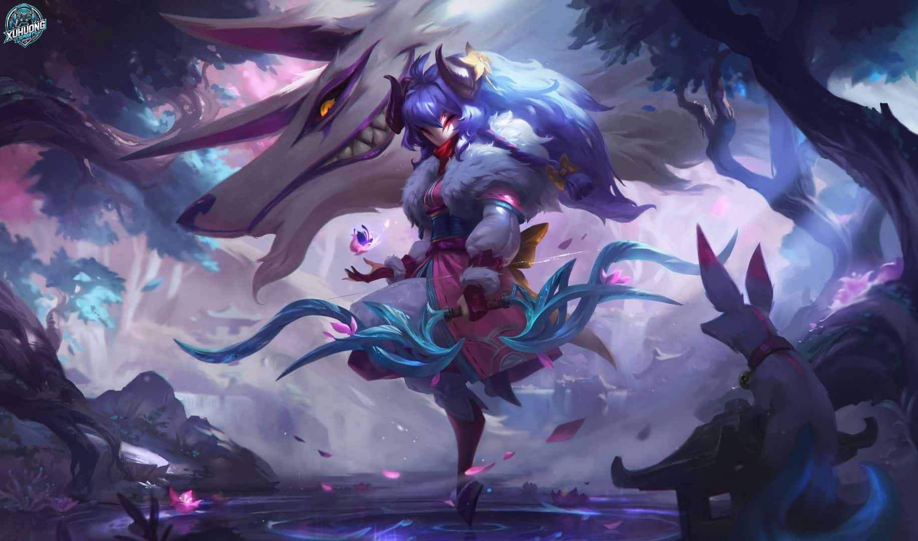 Khắc chế Kindred LoL như thế nào?