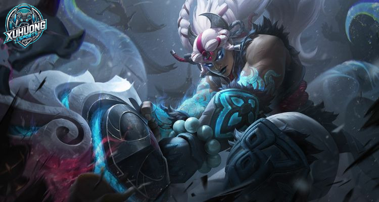 cách khắc chế illaoi