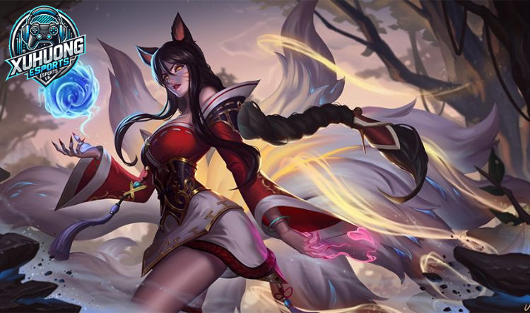 cách chơi ahri hiệu quả nhất