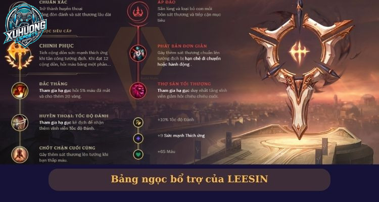 lee sin