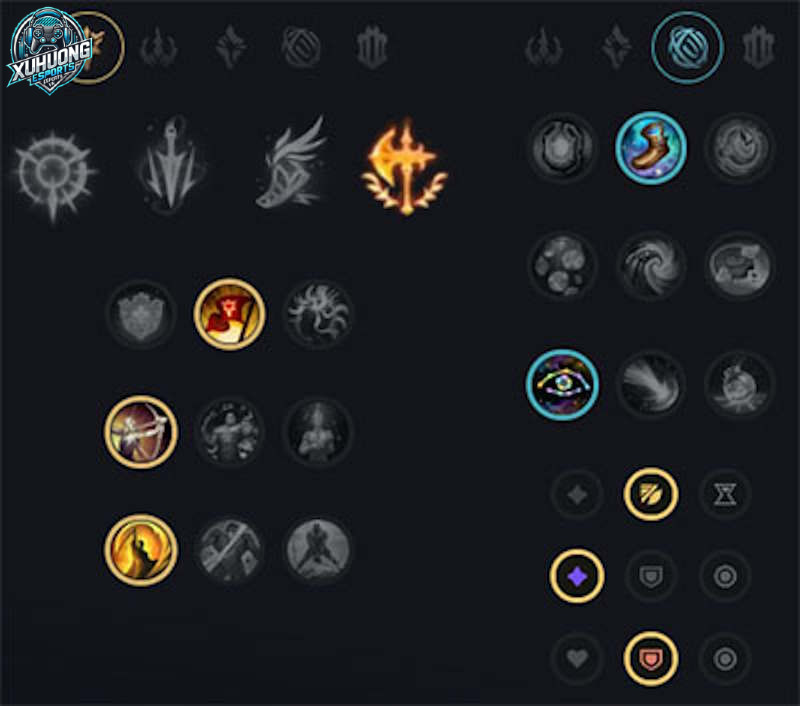 bảng ngọc bel veth