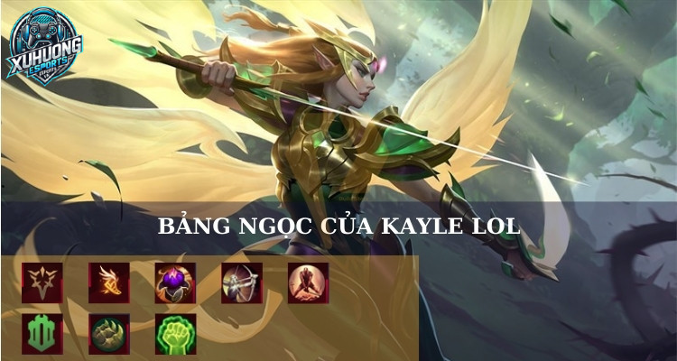 Bảng ngọc cho Kayle