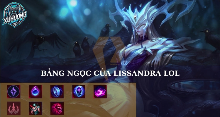 bảng ngọc lissandra