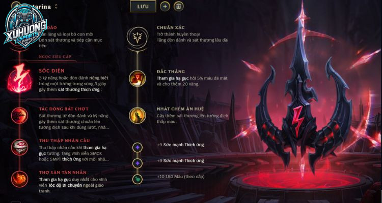 Sốc điện - Chuẩn xác