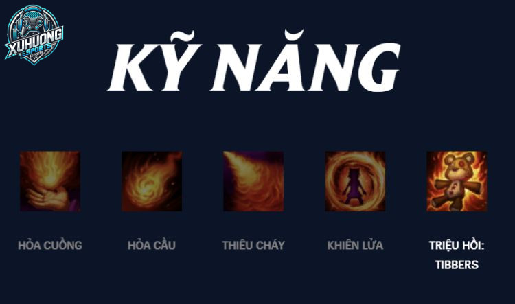skill annie