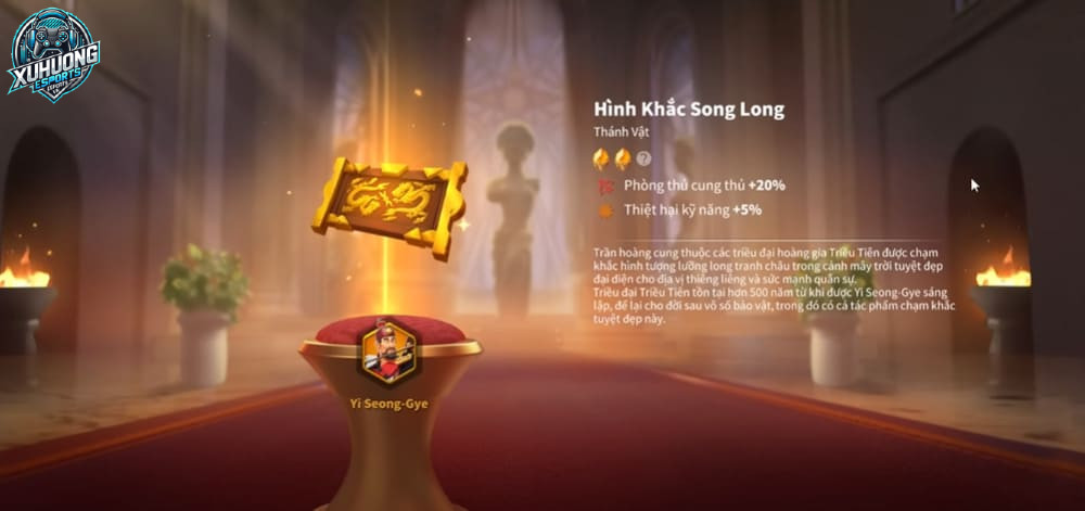 Bảo tàng của Yi Seong-Gye