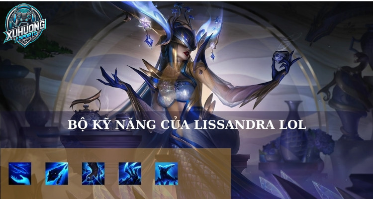 lissandra skills