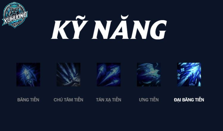 skill ashe