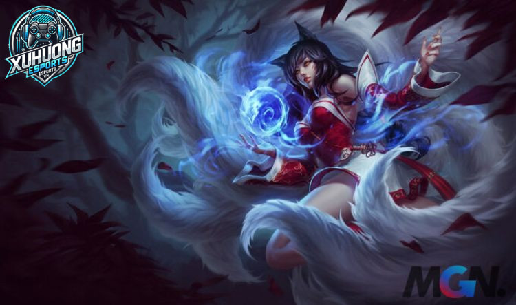 tướng ahri