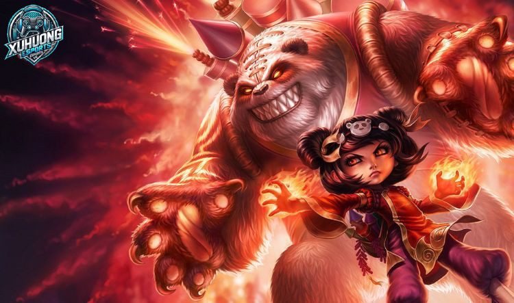 tướng annie