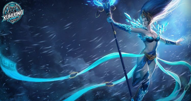 janna build