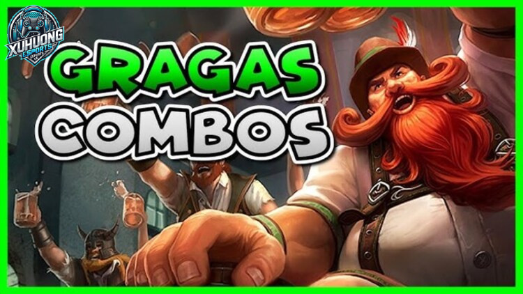 fast combo gragas