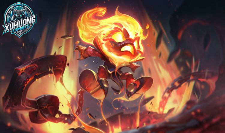 cách chơi amumu rừng