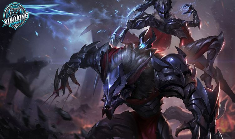cách chơi ashe lmht