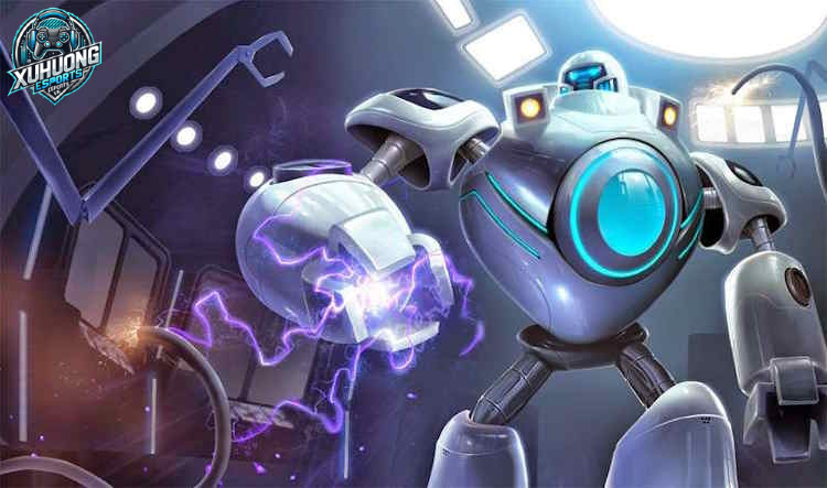 cách đánh blitzcrank