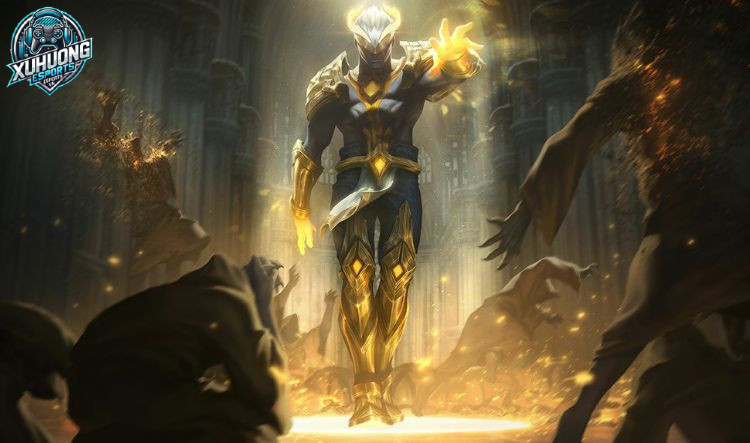 cách chơi brand lol