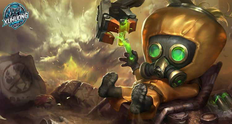 cách chơi heimerdinger