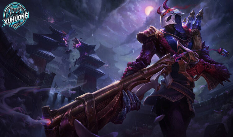 Jhin là một xạ thủ với lối chơi mạnh mẽ và phong cách chơi độc đáo