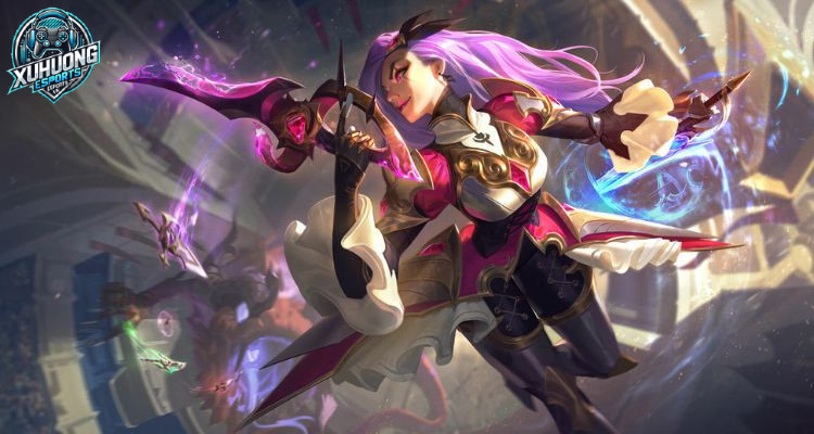 Cách chơi Katarina build hiệu quả