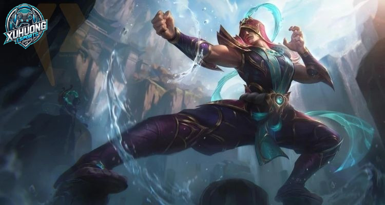 cách đánh lee sin hiệu quả