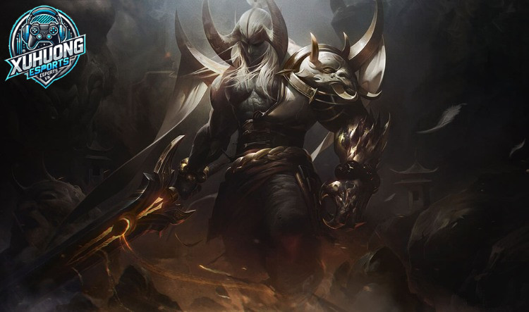 Cách chơi Aatrox LMHT mùa 14 cực hay 