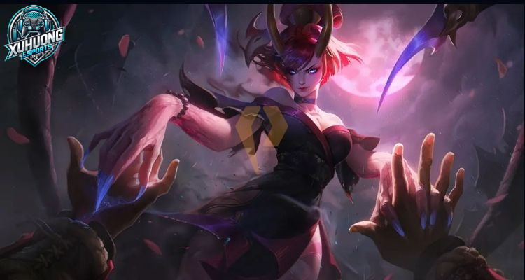 Cách khắc chế Evelynn LoL 