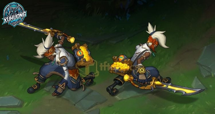 Cách khắc chế tướng LoL Ekko