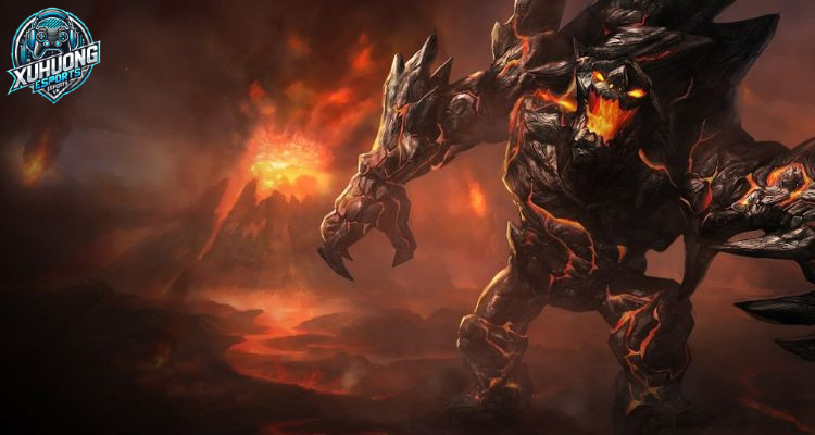 cách chơi malphite