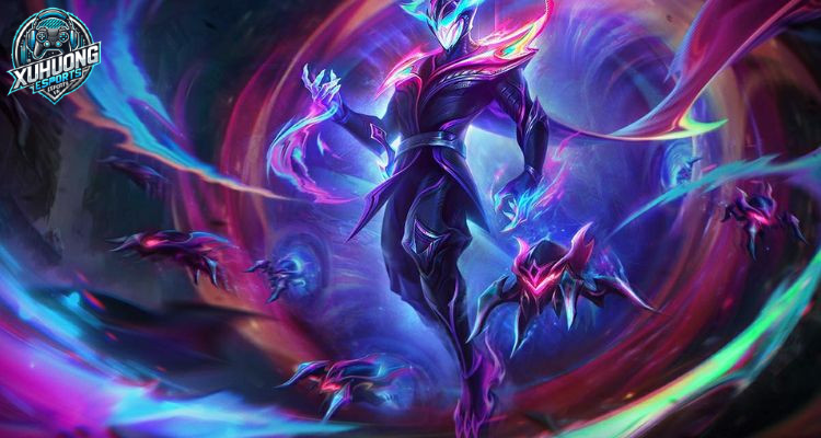 cách chơi malzahar hiệu quả