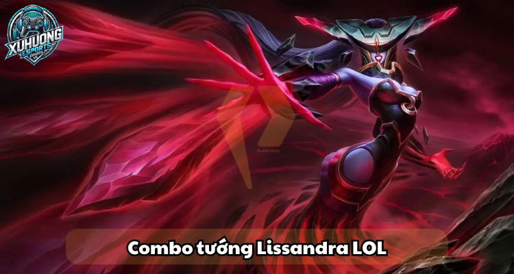 combo lissandra