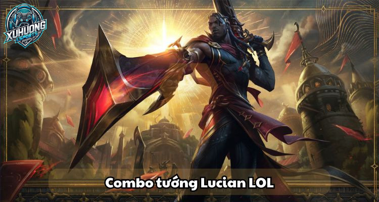 combo lucian