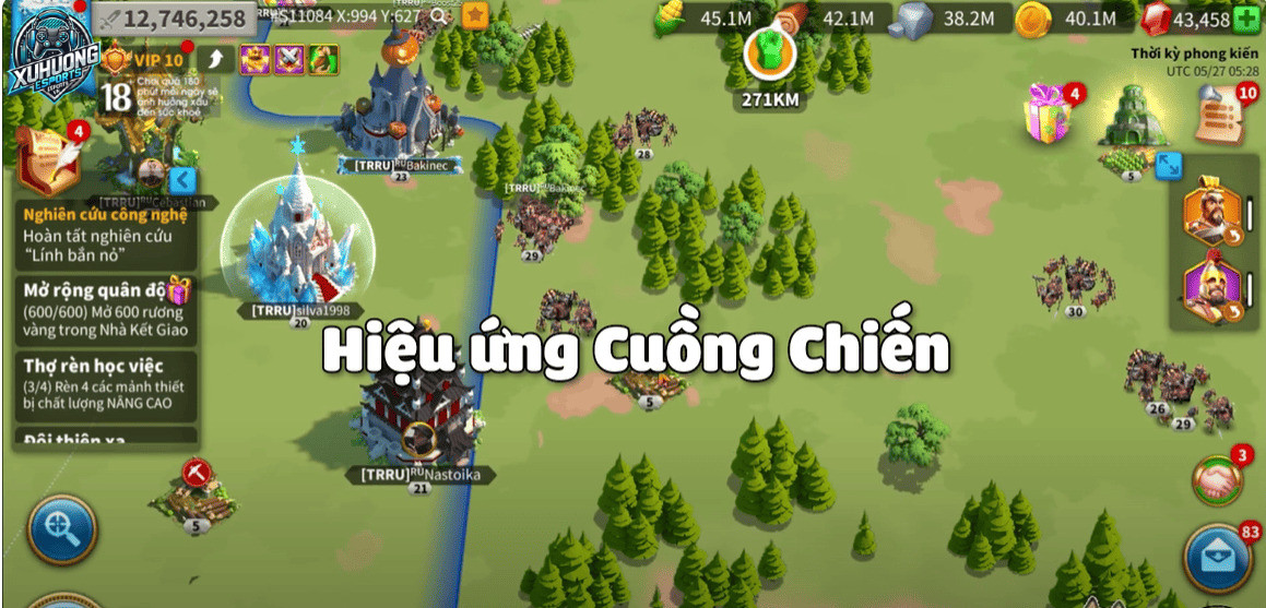Hiệu ứng Cuồng chiến