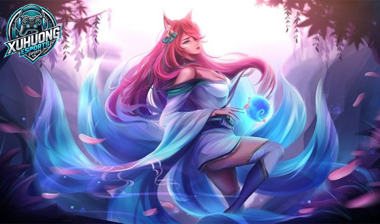 ahri lol