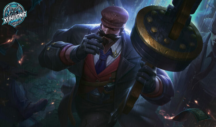 graves build