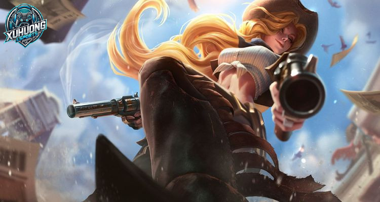 miss fortune pro build