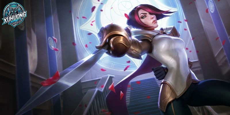 Đôi nét về Fiora LOL mùa 14