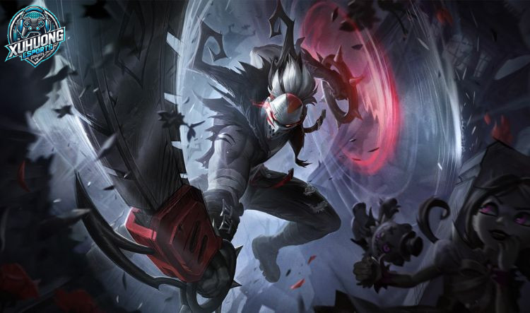 cách chơi draven hiệu quả