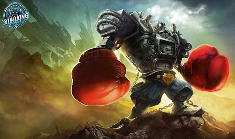 tướng blitzcrank