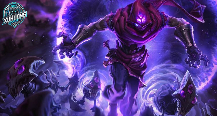 tiêu điểm tướng malzahar