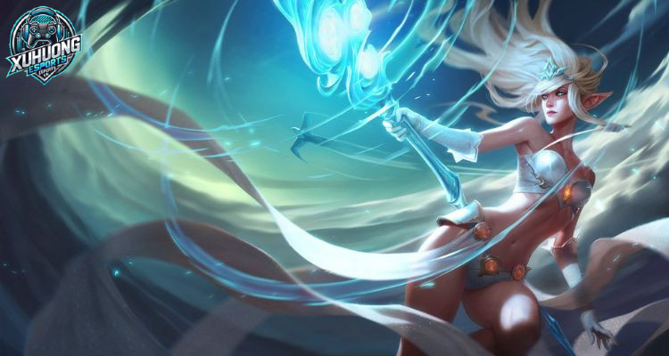 janna tiêu điểm tướng