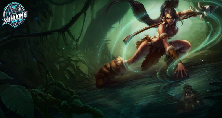 nidalee build