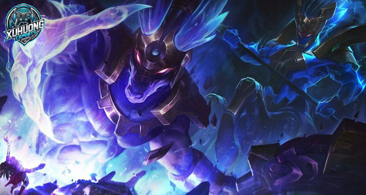 cách đánh hecarim