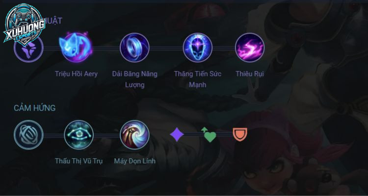 bảng ngọc malzahar