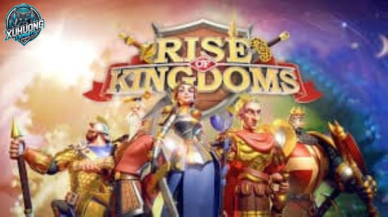 Rise of Kingdoms