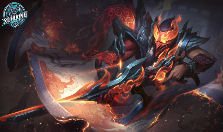 Bộ kỹ năng Jhin build đầy mạnh mẽ trong mùa 14